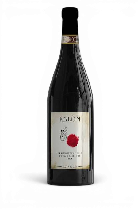 Vino kalòn Colabucci Piglio (Fr)